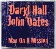 Daryl Hall & John Oates - Man On A Mission